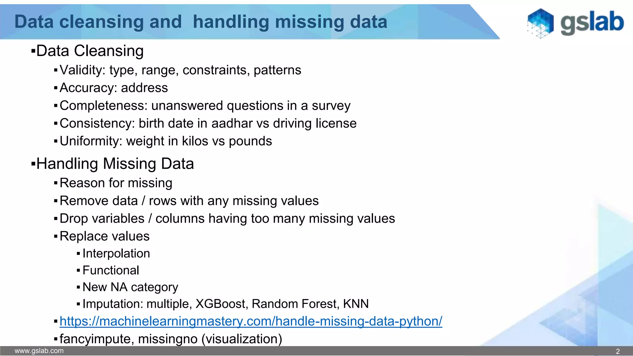 Feature Engineering PPT feature-engineering-ppt