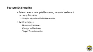 Feature Engineering in H2O Driverless AI - Dmitry Larko - H2O AI World ...