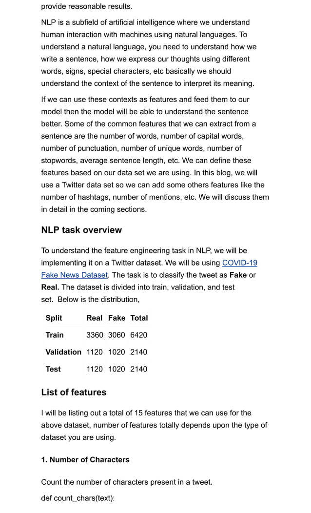 Feature Engineering in NLP.pdf