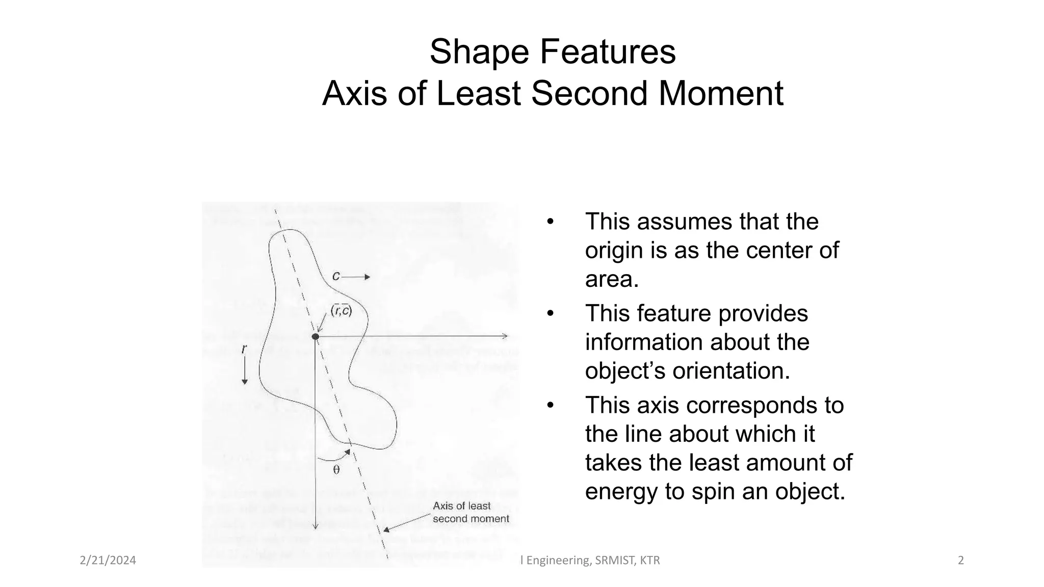 Feature Extraction in image processing- Shape.pptx
