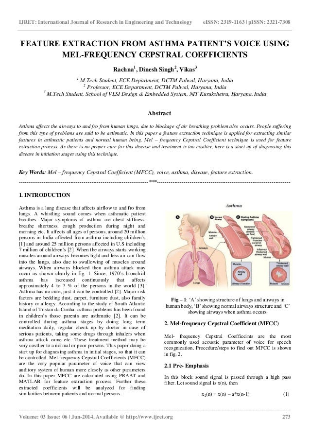 Phd thesis feature extraction