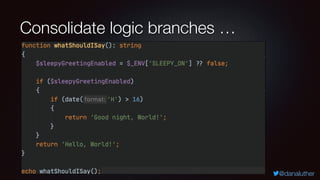 @danaluther
Consolidate logic branches …
 