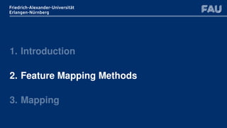 Introduction to the Feature Mapping method | PDF
