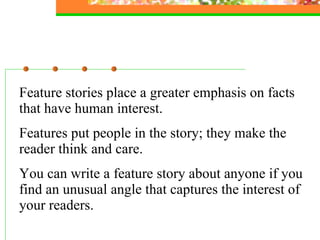 Features | PPT