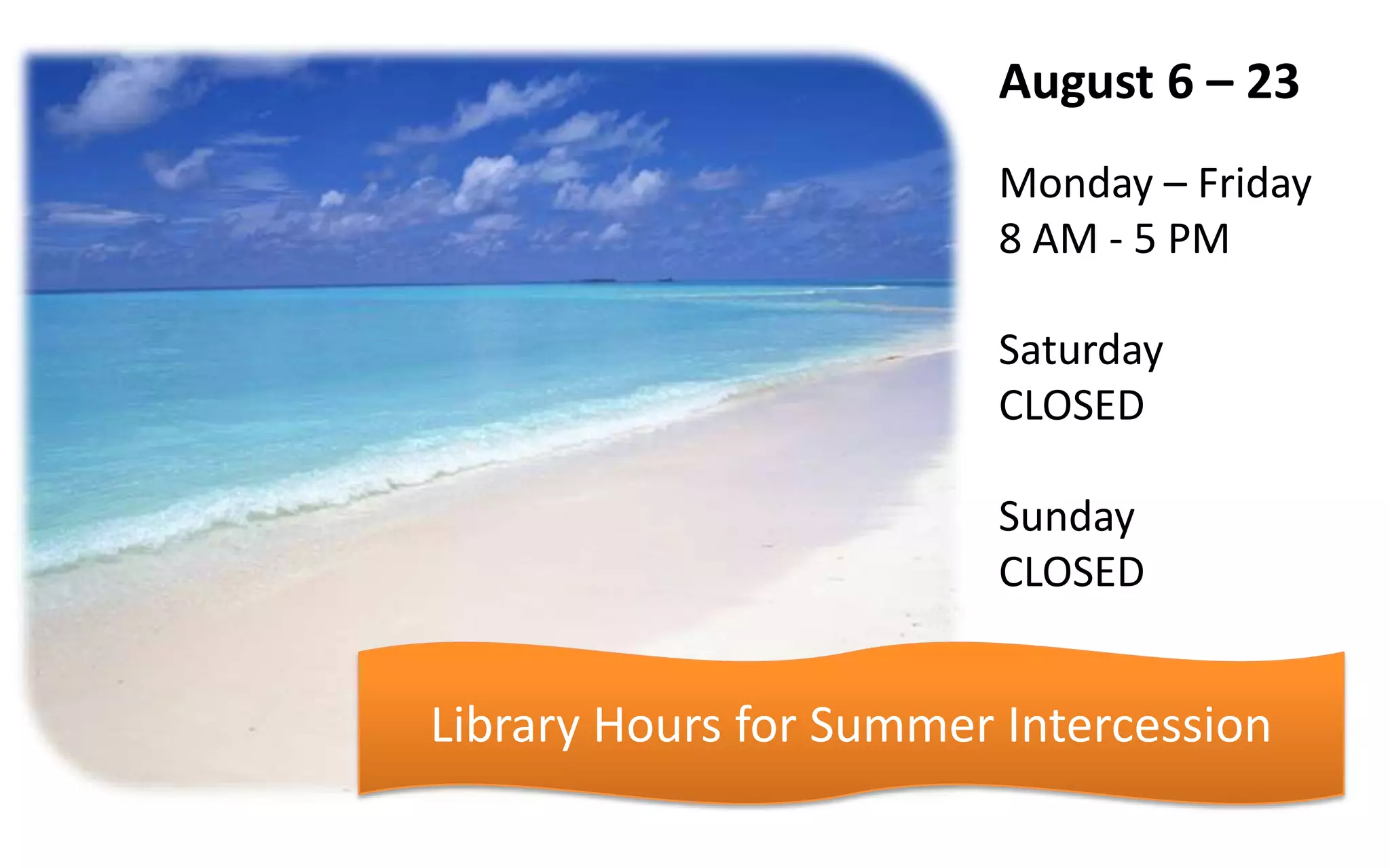 UHD Library Featured Resources and Services - August 2009 | PPTX