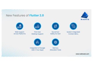 Flutter 2.0: What are the New Changes?