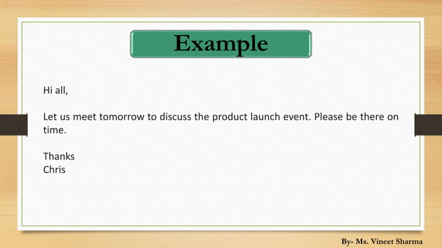 Features & 7C's of communication.pptx