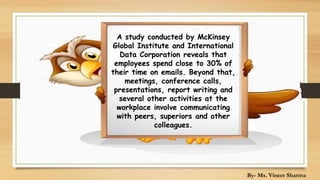 Features & 7C's of communication.pptx