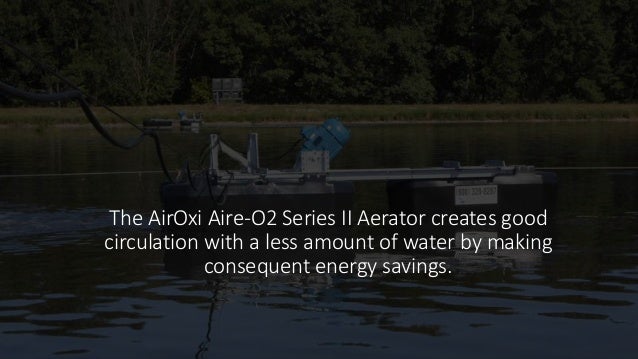 Features and Benefits of AIRE-O2 Aerator - AirOxi Tube