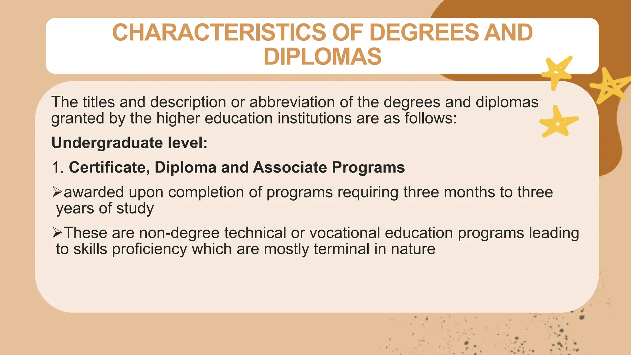 Features and Structure of the Philippines Educational System through ...