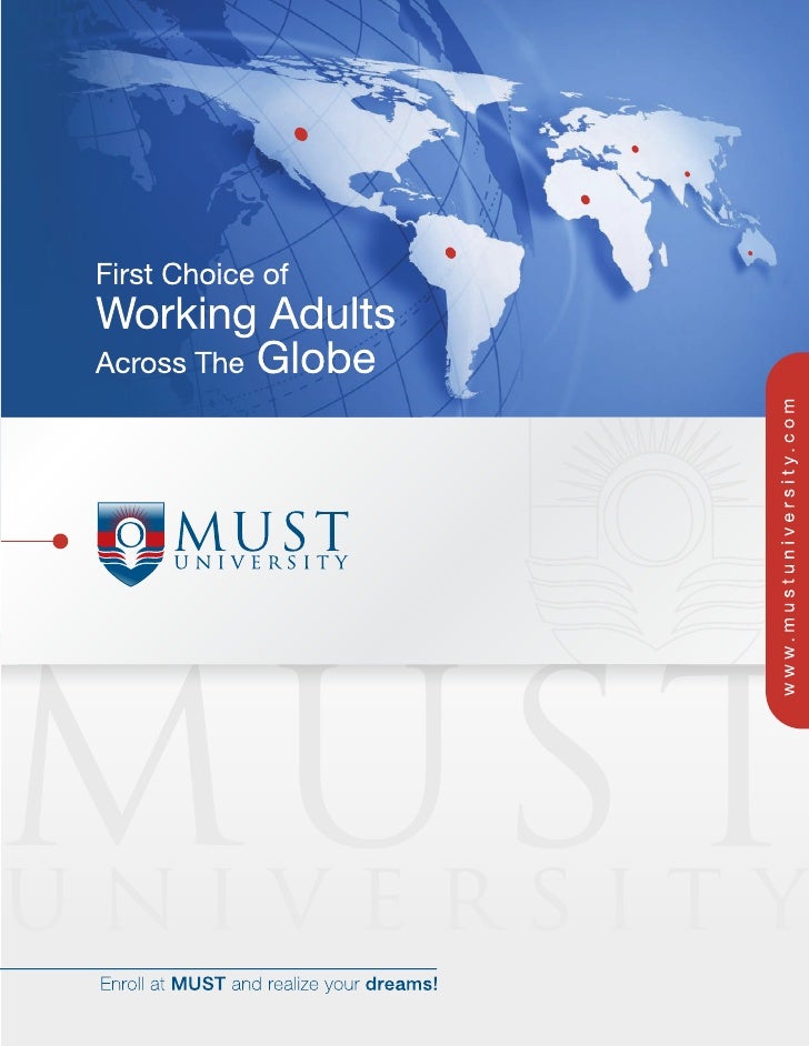 Must University Quality Affordable Education Must University Quality Affordable Education