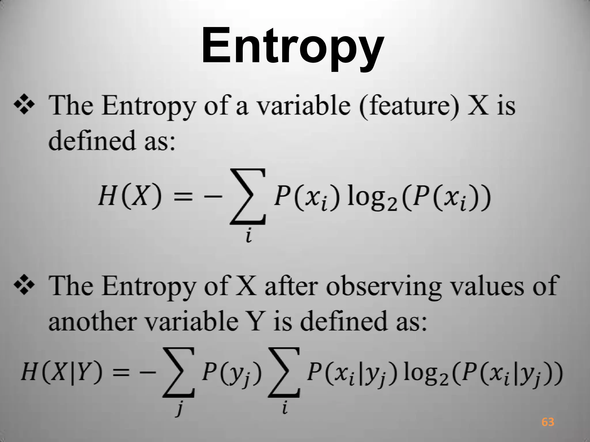 Entropy
63
 
