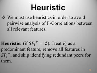 Heuristic
71
 