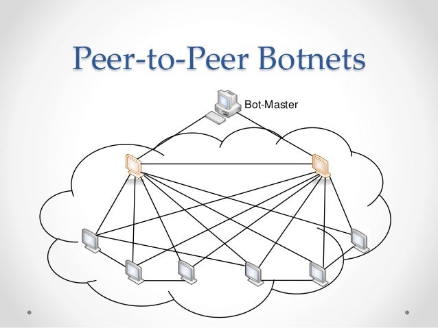 Feature selection for detection of peer to-peer botnet traffic