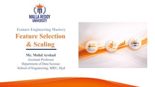 Feature Selection & Feature Scaling.pptx