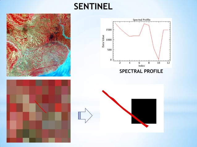 Features Identification through Satellite Image | PPT