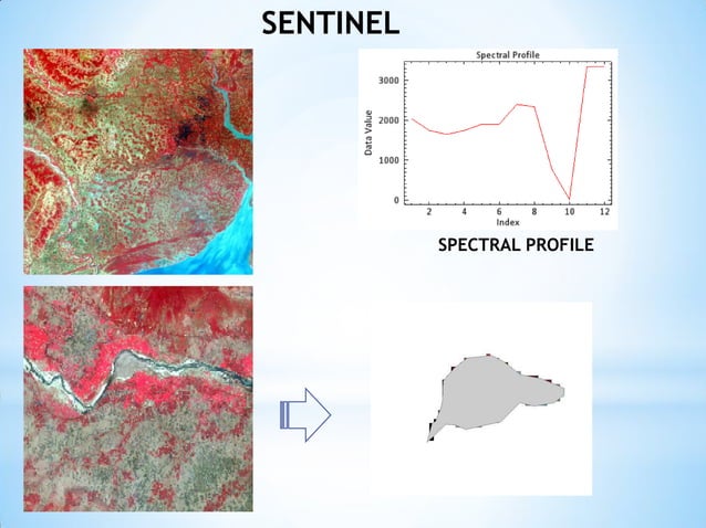Features Identification through Satellite Image | PPT