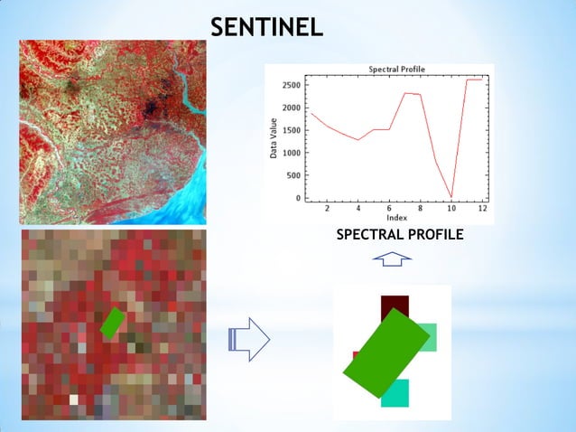 Features Identification through Satellite Image | PPT