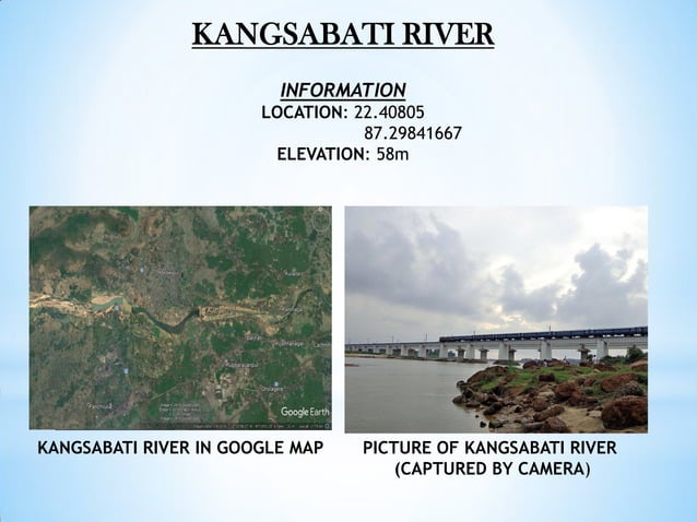 Features Identification through Satellite Image | PPT