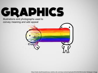 Features in Graphic and Publication Design | PDF