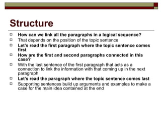 Features of academic essay | PPT