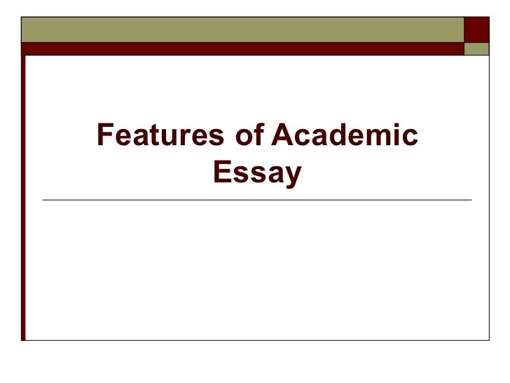 essay structure monash