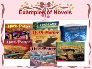 Features of a narrative text | PPT | Fiction | Books and Literature