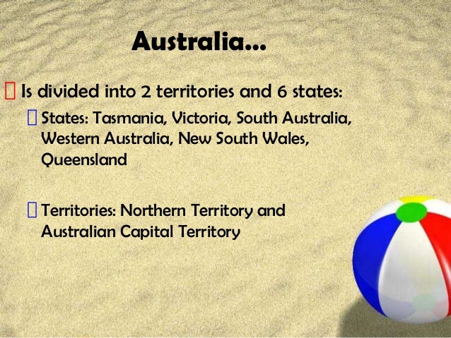 australian ppt