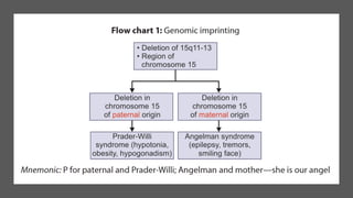 Features of clinical genetics by dr yogesh | PDF