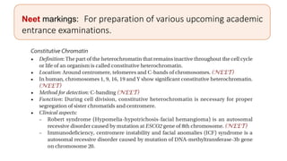 Features of clinical genetics by dr yogesh | PDF