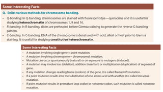 Features of clinical genetics by dr yogesh | PDF