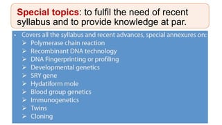 Features of clinical genetics by dr yogesh | PDF