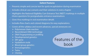 Features of clinical genetics by dr yogesh | PDF