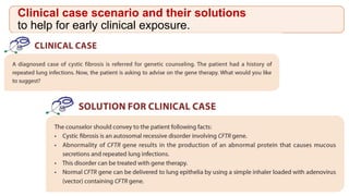 Features of clinical genetics by dr yogesh | PDF
