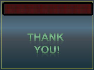 Features of democracy