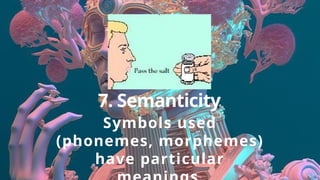 features of human language in Language, Culture and Society.pptx