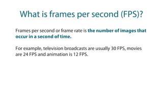 IP Camera Features | PPT
