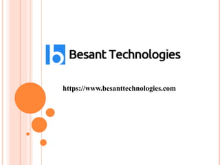 https://www.besanttechnologies.com
 