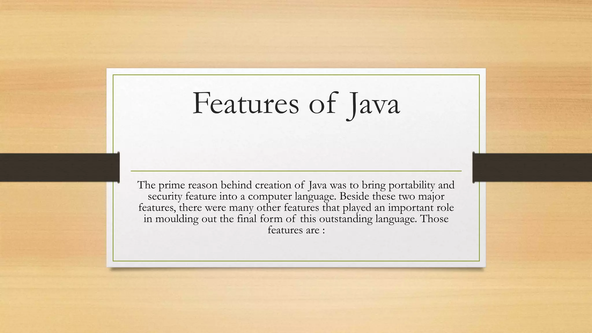 Features of Java.pptx