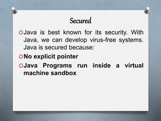 Features of Java.pptx
