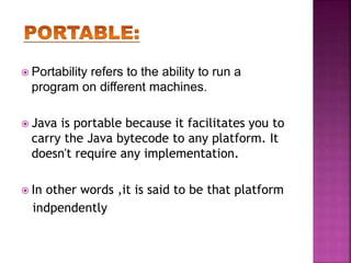 Features of Java.pptx
