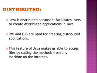 Features of Java.pptx