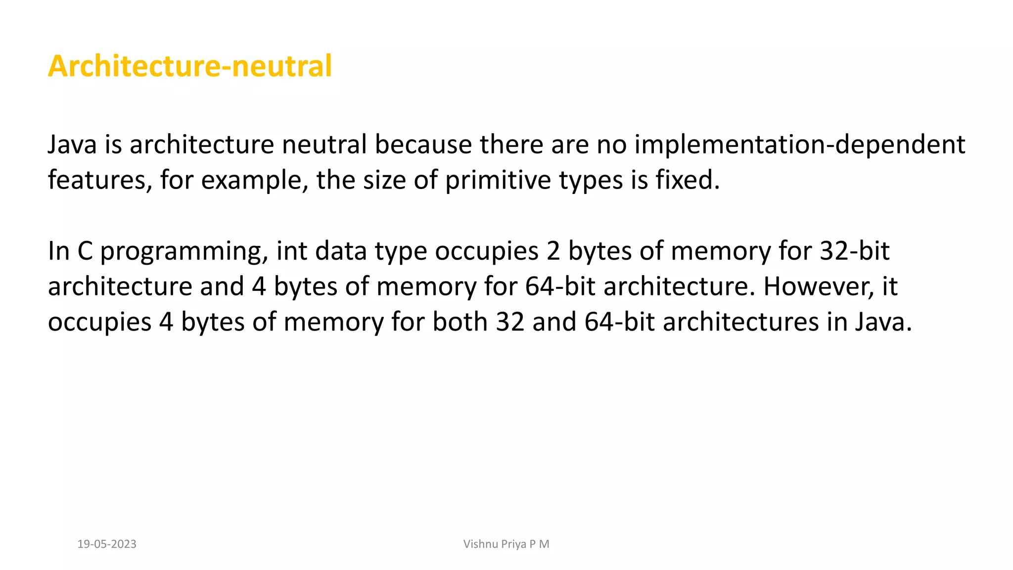 features of JAVA.pptx