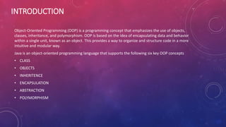 Features of Object Oriented Programming.pptx
