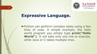 Features of python.pptx