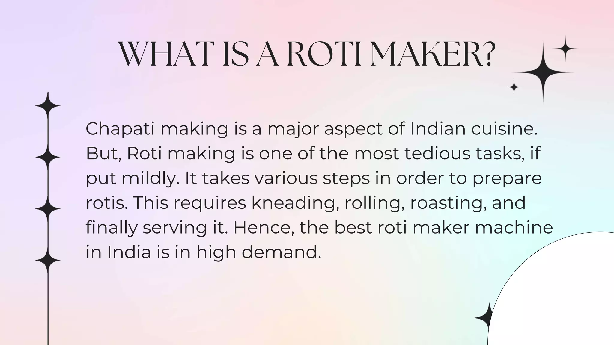 Features of Roti Maker Machine.pptx