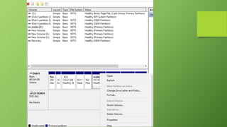 Features of windows | PPTX
