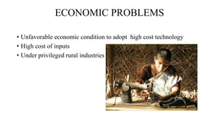 Features & realities of rural communication | PPTX