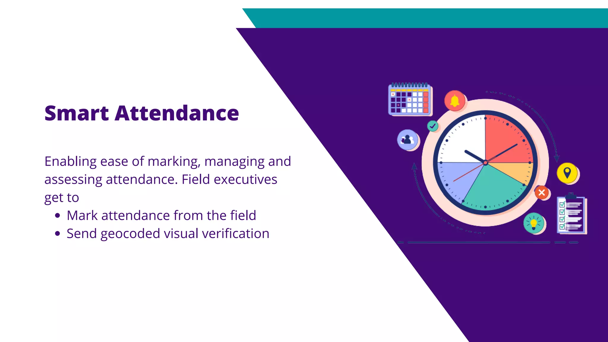 Features that make field force management software good | PPT