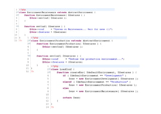 Feature Toggle Examples